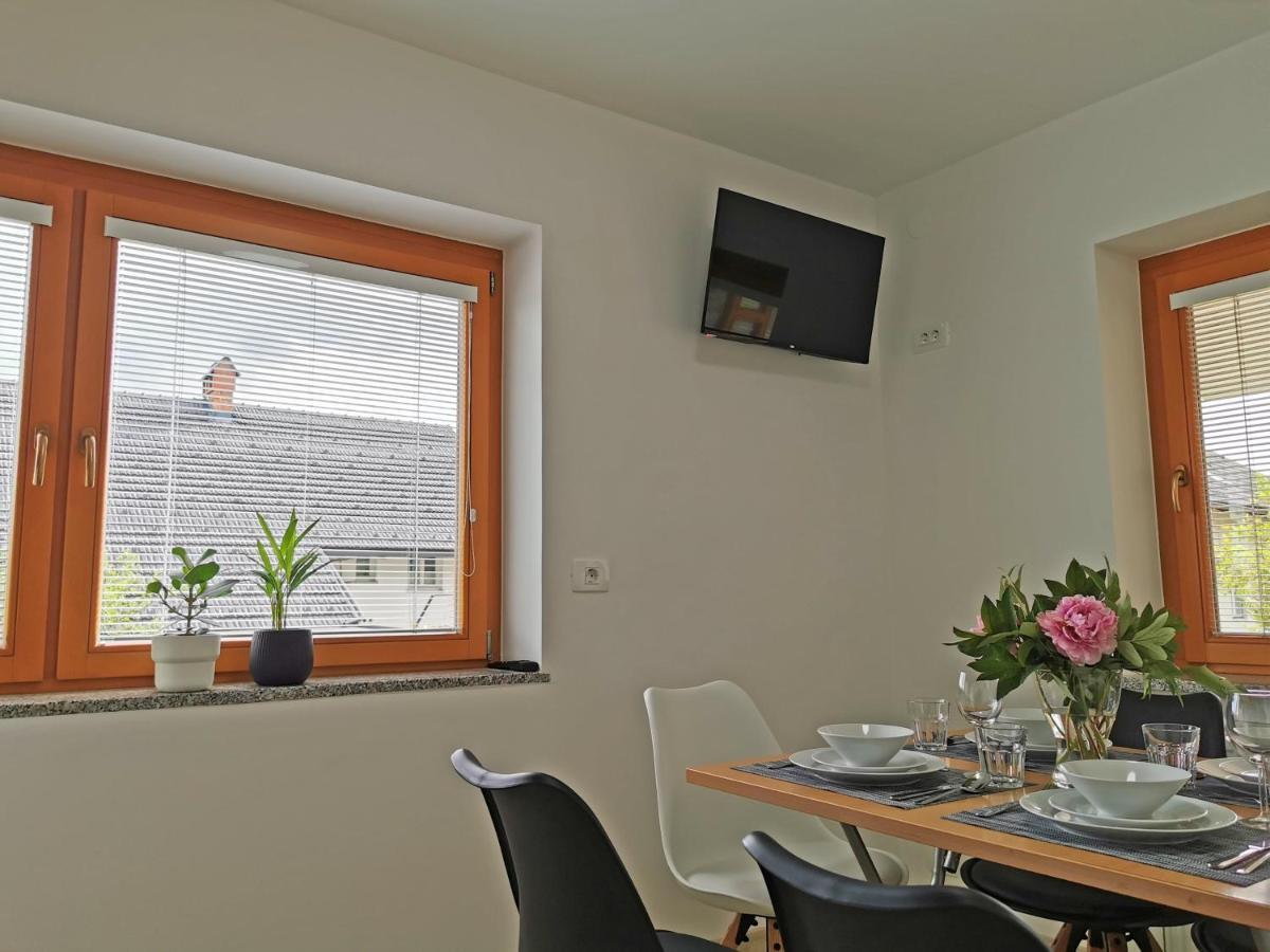 Apartment Vida 블레드 외부 사진