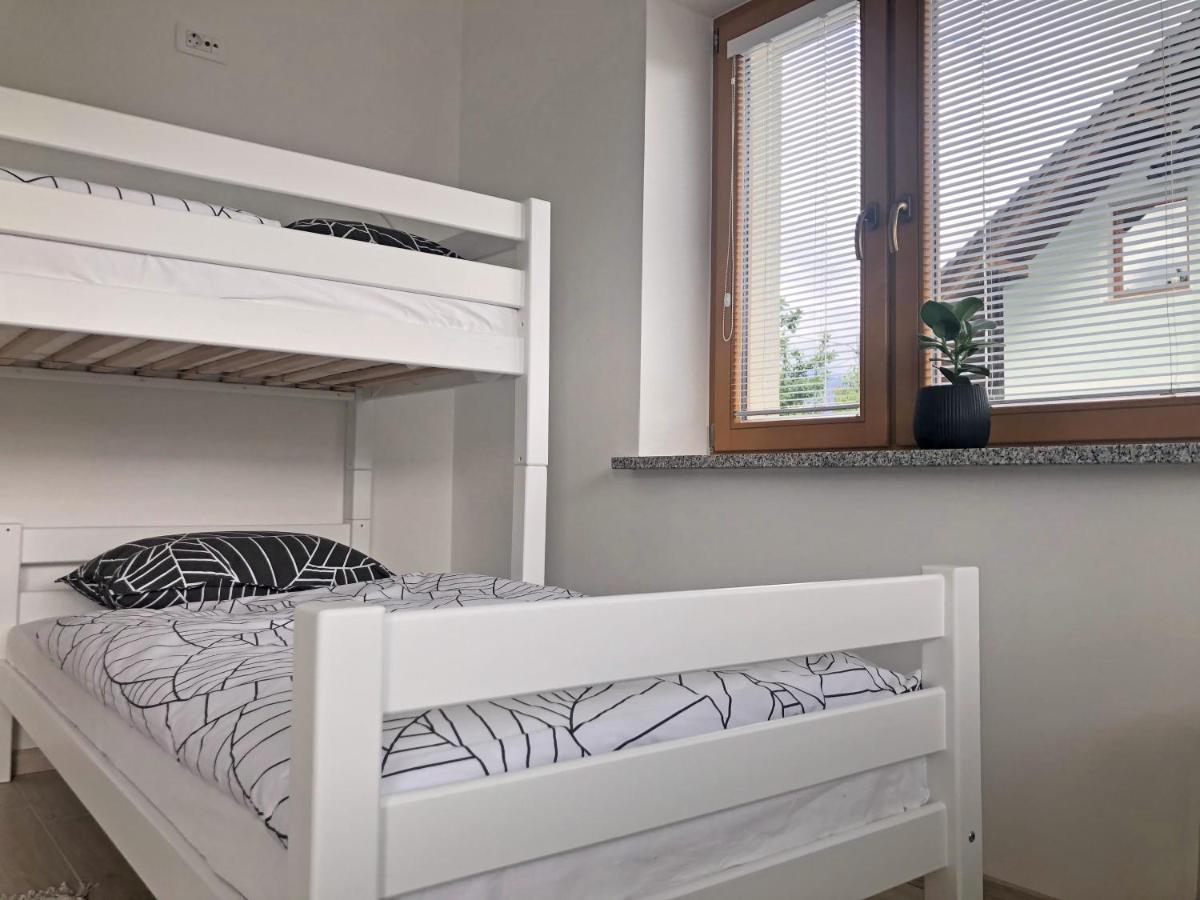 Apartment Vida 블레드 외부 사진